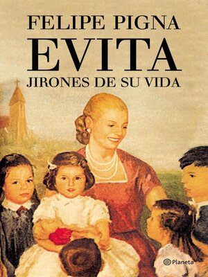 cover image of Evita. Jirones de su vida